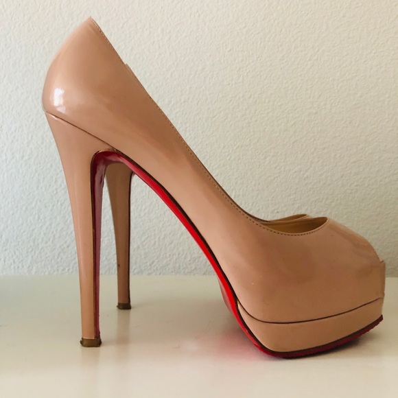 CHRISTIAN LOUBOUTIN ALTADAMA 140 - Picture 5 of 5
